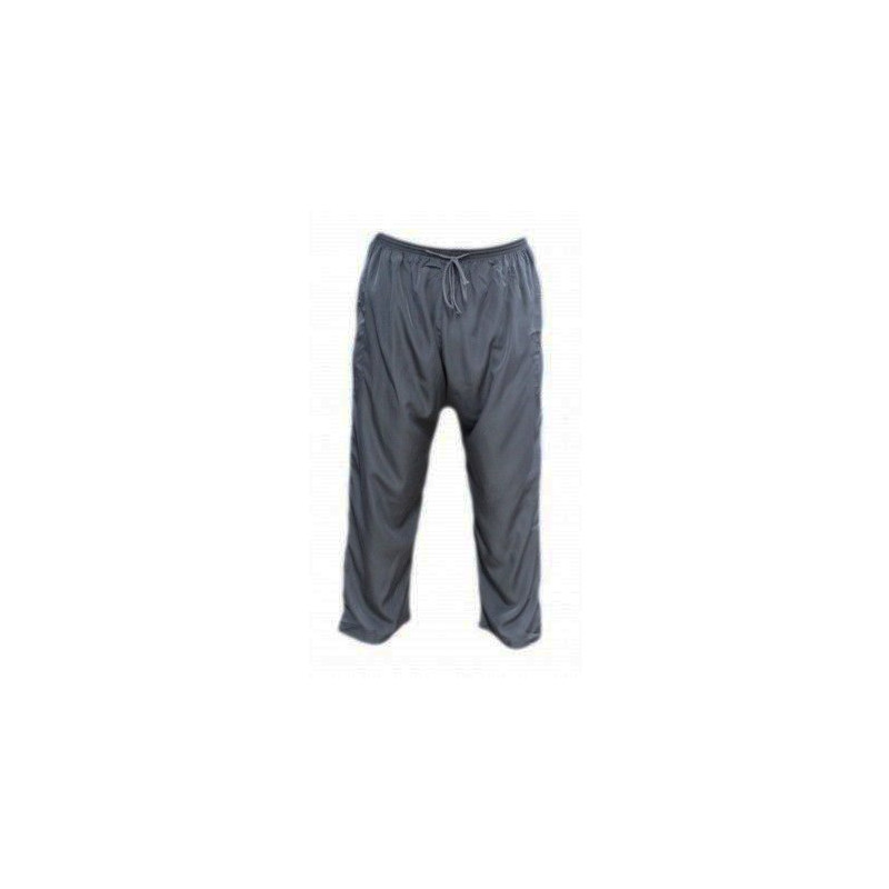 Pantalon Afaq - Sirwal Gris Anthracite - Coupe Droite - 5915