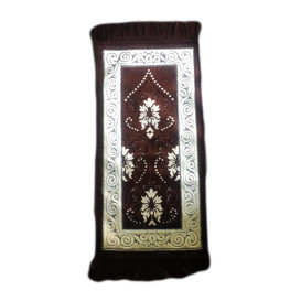 Tapis de Prière - Marron - Pour Enfant