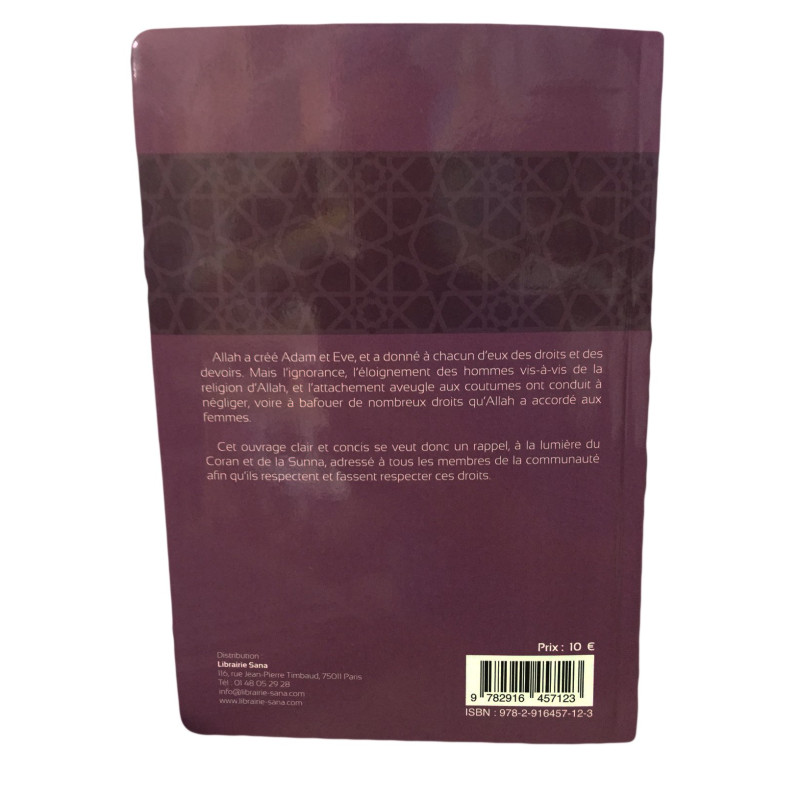 Les Droits Des Croyantes - Edition Tawbah Les Droits Des Croyantes - Edition Tawbah