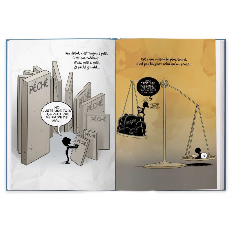 BD - Recueil 2 - Muslim Show - Edition Du Bdouin BD - Recueil 2 - Muslim Show - Edition Du Bdouin