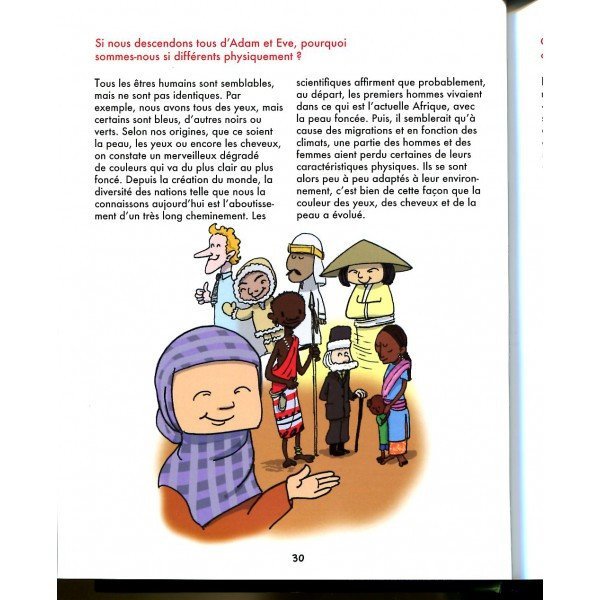 Les Petits Musulmans Se Posent Aussi Des Questions Sur La Sexualité ! D'après Amina Nassi