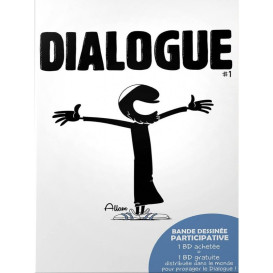 BD - Le Dialogue 1 - Edition Du Bdouin