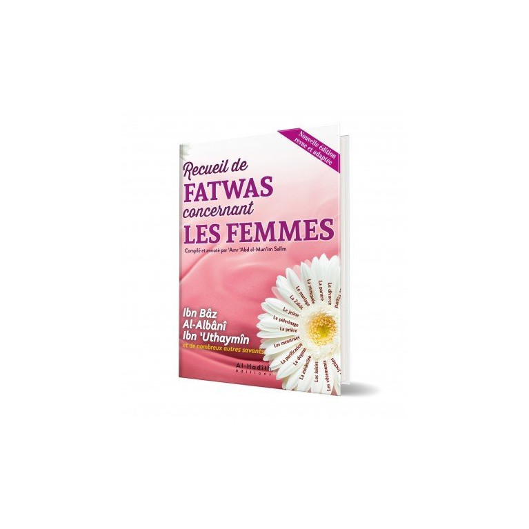 Recueil de Fatwas concernant les femmes - Edition Al Hadith