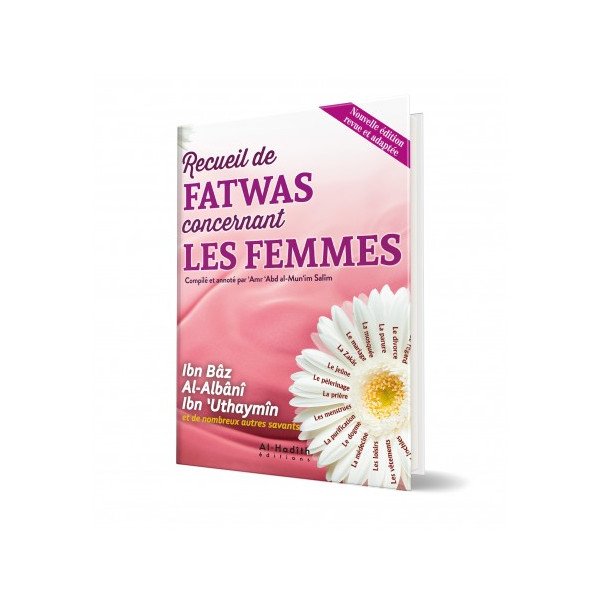 Recueil de Fatwas concernant les femmes - Edition Al Hadith