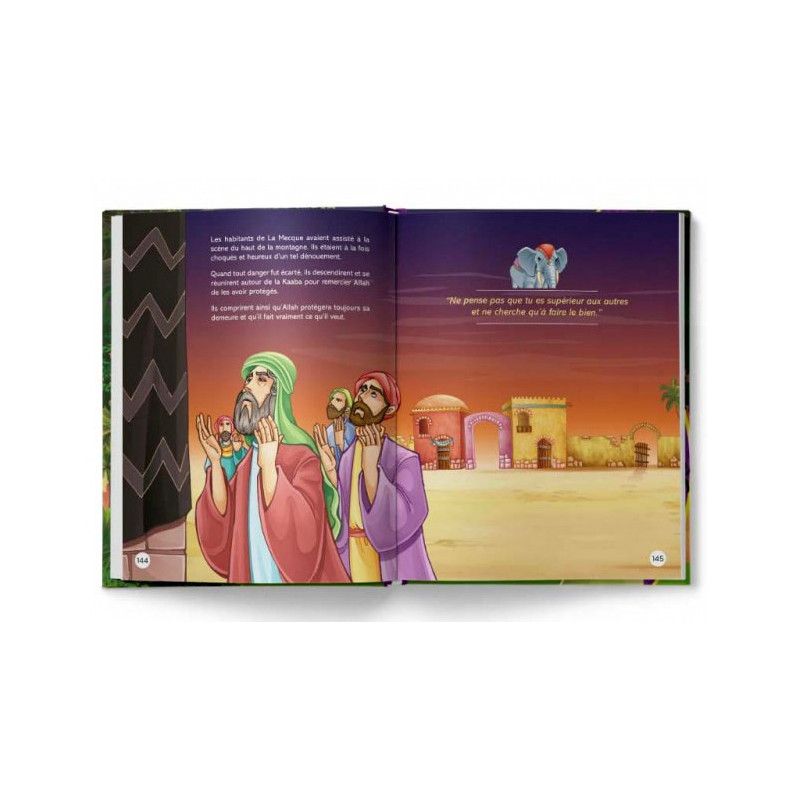 Les Animaux du Coran Racontés aux Enfants - Edition Tawhid Les Animaux du Coran Racontés aux Enfants - Edition Tawhid