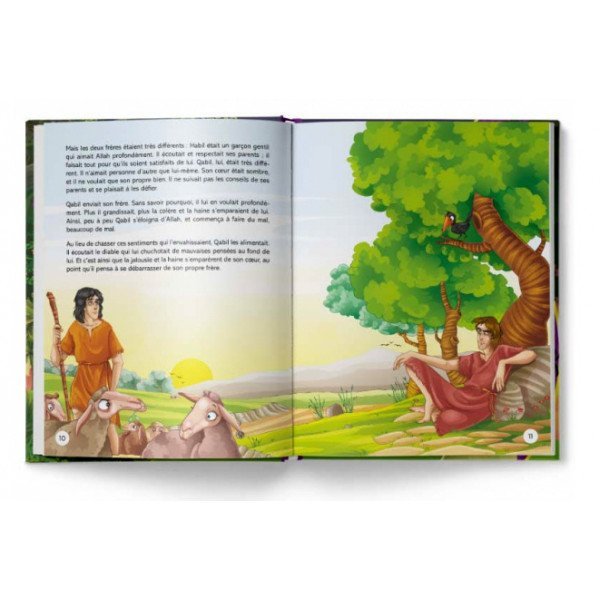 Les Animaux du Coran Racontés aux Enfants - Edition Tawhid
