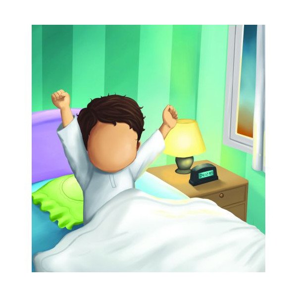 Mon Livre des Invocations - Garçon - Edition Muslim Kid