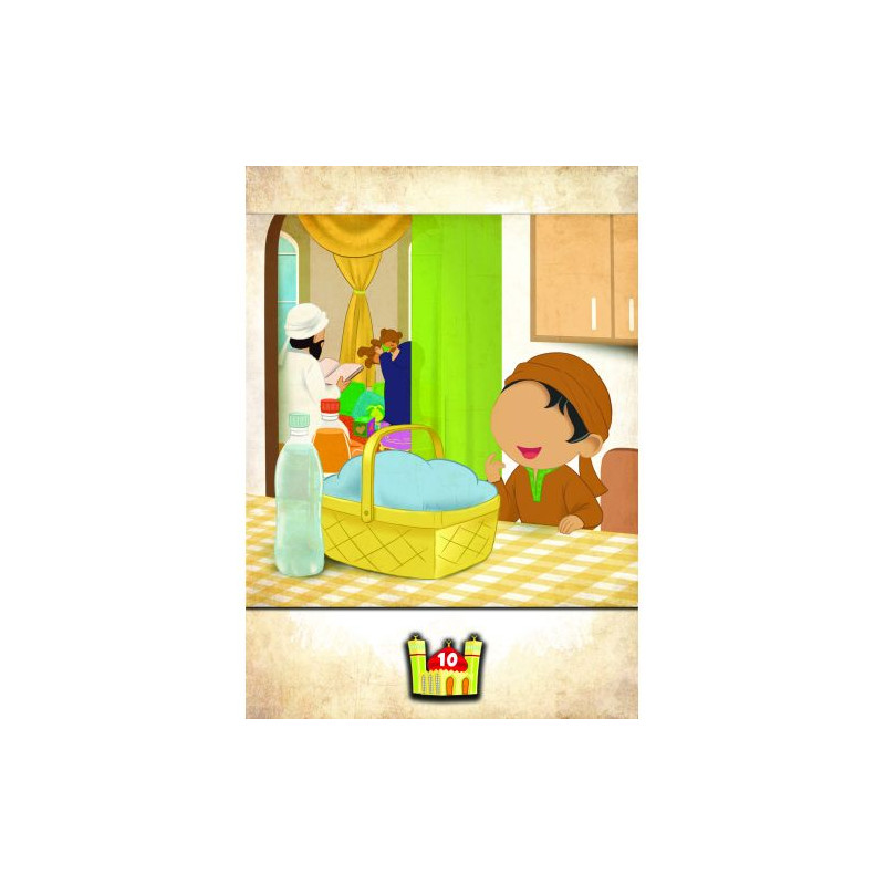 Histoire du Soir - Crains Allah ou que Tu Sois - Edition Athariya Kids Histoire du Soir - Crains Allah ou que Tu Sois - Edition Athariya Kids