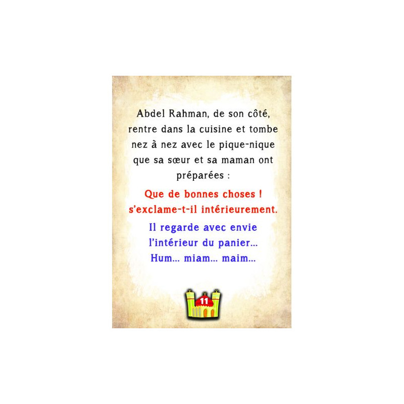 Histoire du Soir - Crains Allah ou que Tu Sois - Edition Athariya Kids Histoire du Soir - Crains Allah ou que Tu Sois - Edition Athariya Kids