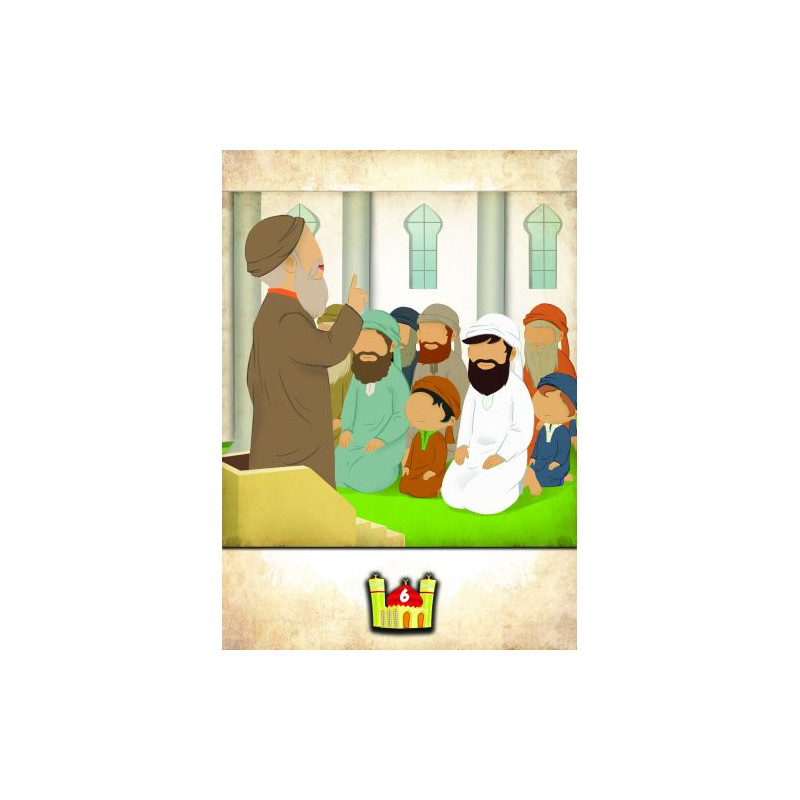 Histoire du Soir - La générosité Envers Les Parents - Edition Athariya Kids