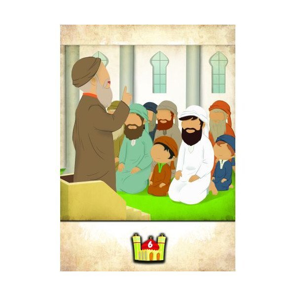 Histoire du Soir - La générosité Envers Les Parents - Edition Athariya Kids