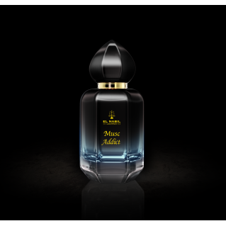 Musc Addict- Parfums Spray - El Nabil - 50ml