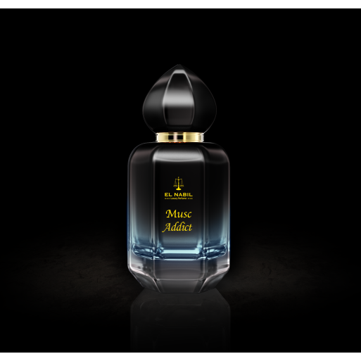 Musc Addict- Parfums Spray - El Nabil - 50ml