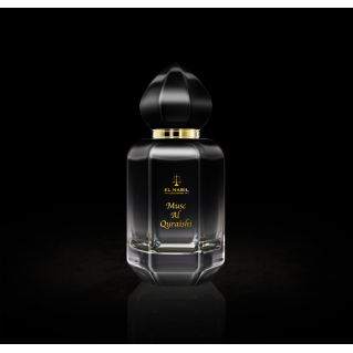 Musc Blanc Quraishi - Eau de Parfum : Mixte - Spray - El Nabil - 50ml Musc Blanc Quraishi - Eau de Parfum : Mixte - Spray - El Nabil - 50ml