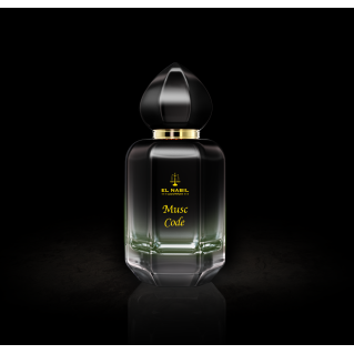 Musc Code - Parfums Spray - El Nabil - 50ml