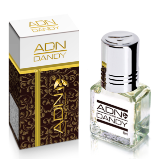 DANDY - Essence de Parfum - Musc - ADN Paris - 5 ml