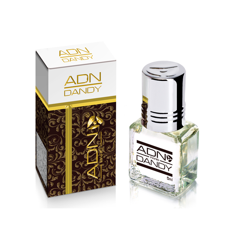 DANDY - Essence de Parfum - Musc - ADN Paris - 5 ml