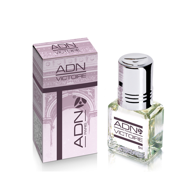 VICTOIRE - Essence de Parfum - Musc - ADN Paris - 5 ml