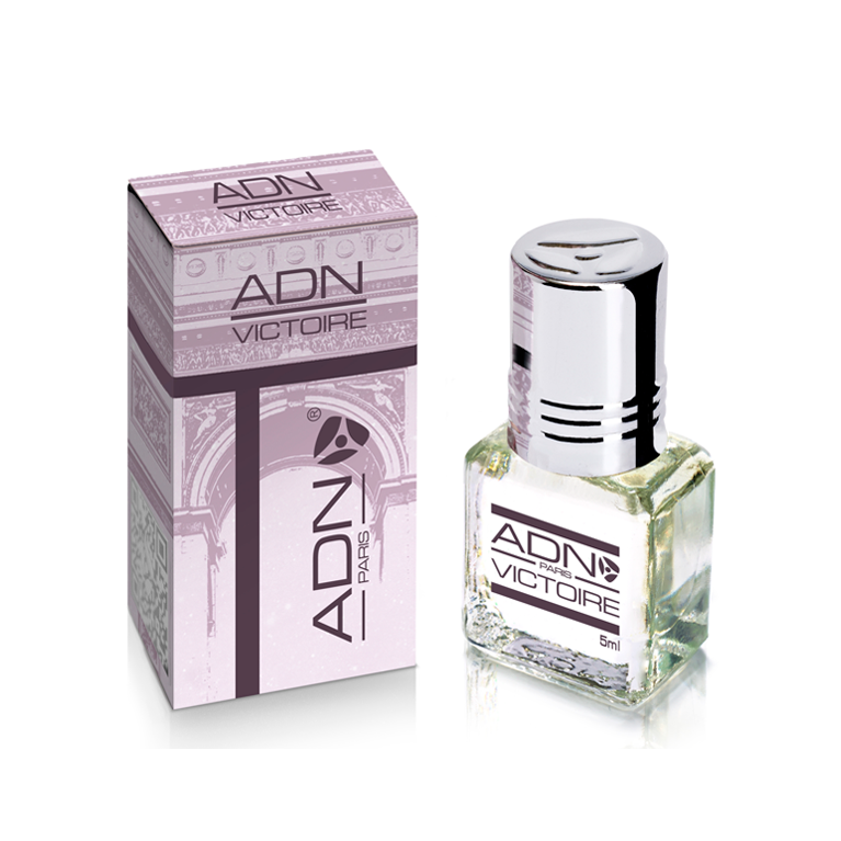 VICTOIRE - Essence de Parfum - Musc - ADN Paris - 5 ml