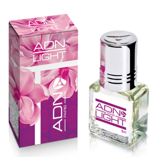 LIGHT - Essence de Parfum - Musc - ADN Paris - 5 ml