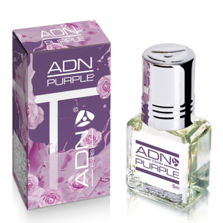 PURPLE - Essence de Parfum - Musc - ADN Paris - 5 ml