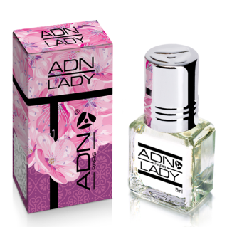 LADY - Essence de Parfum - Musc - ADN Paris - 5 ml