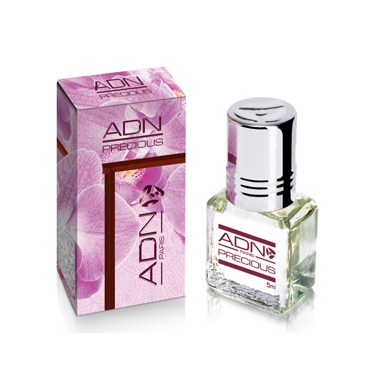 PRECIOUS - Essence de Parfum - Musc - ADN Paris - 5 ml PRECIOUS - Essence de Parfum - Musc - ADN Paris - 5 ml