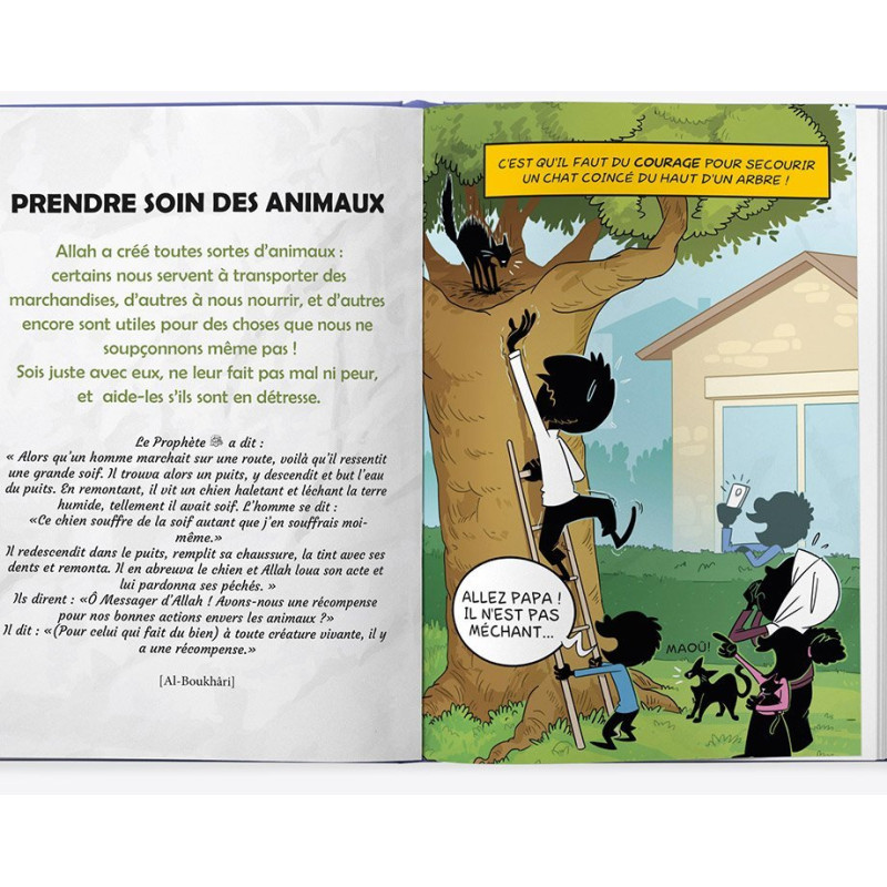 Le Recueil des Bonnes Actions - Edition du Bdouin Le Recueil des Bonnes Actions - Edition du Bdouin