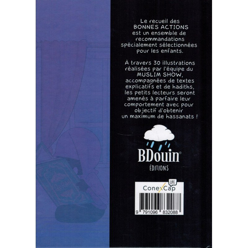 Le Recueil des Bonnes Actions - Edition du Bdouin Le Recueil des Bonnes Actions - Edition du Bdouin