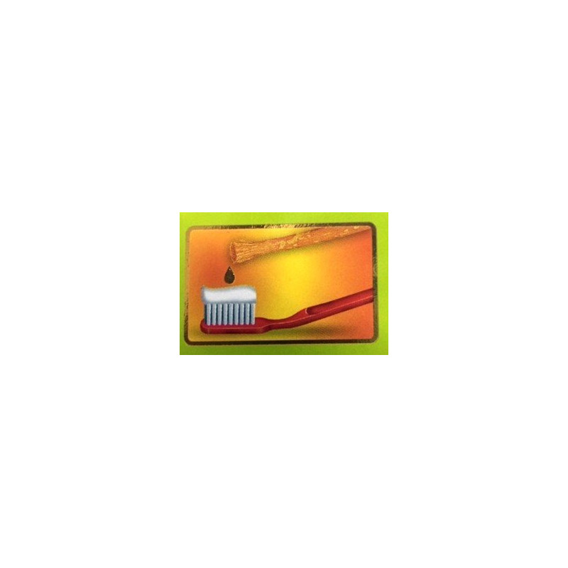 Dentifrice Herbal Miswak - 120gr + 50gr Gratuit - Laboratoire Dabur Dentifrice Herbal Miswak - 120gr + 50gr Gratuit - Laboratoire Dabur