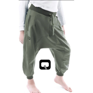 Serwal Enfant - Kaki - Junior - Qaba'il - 153 Cocok Salvar