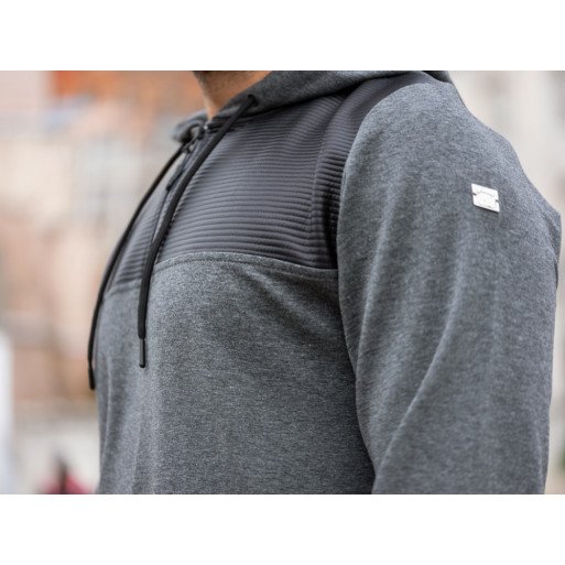 Qamis Jild court Anthracite manches longues Qaba il - 2057 Qamis Jild court Anthracite manches longues Qaba il - 2057