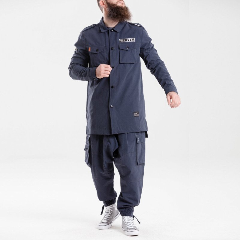 CHEMEST Elite - Oversize - Bleu - Dc Jeans - 6587 - Exclu