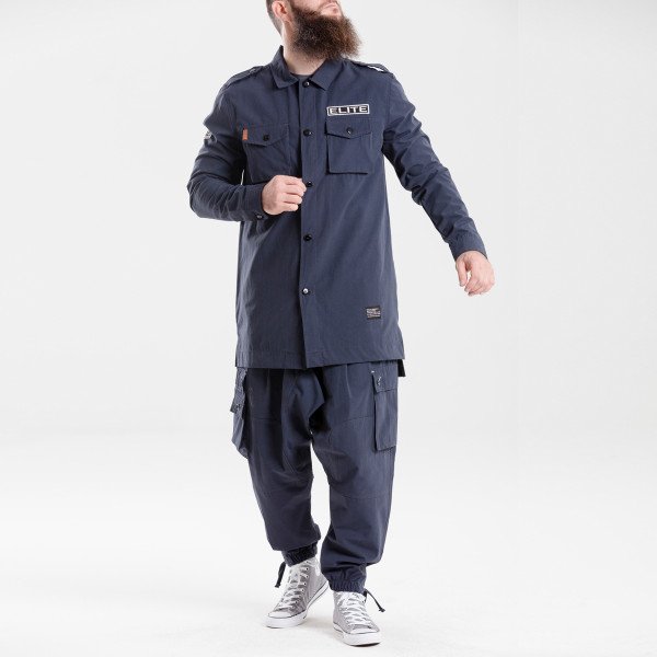 CHEMEST Elite - Oversize - Bleu - Dc Jeans - 6587 - Exclu