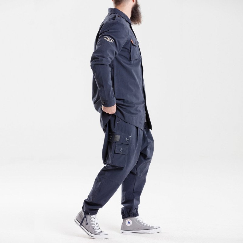 CHEMEST Elite - Oversize - Bleu - Dc Jeans - 6587 - Exclu