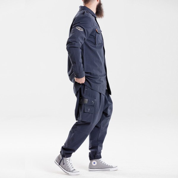 CHEMEST Elite - Oversize - Bleu - Dc Jeans - 6587 - Exclu