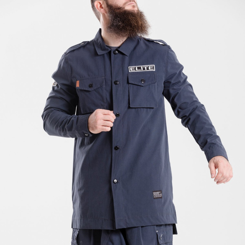 CHEMEST Elite - Oversize - Bleu - Dc Jeans - 6587 - Exclu