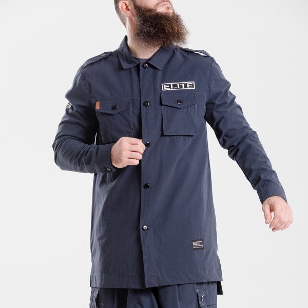 CHEMEST Elite - Oversize - Bleu - Dc Jeans - 6587 - Exclu