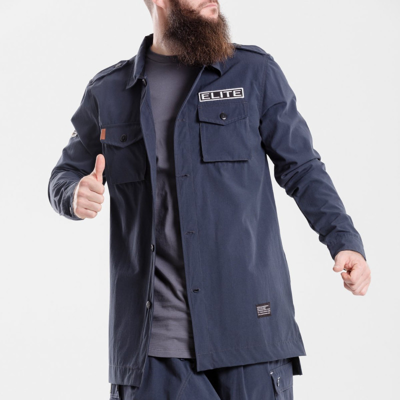 CHEMEST Elite - Oversize - Bleu - Dc Jeans - 6587 - Exclu