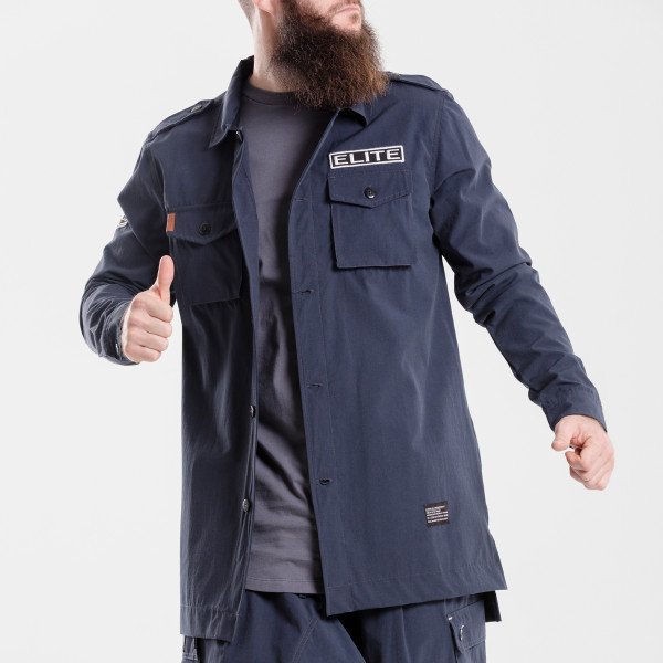 CHEMEST Elite - Oversize - Bleu - Dc Jeans - 6587 - Exclu