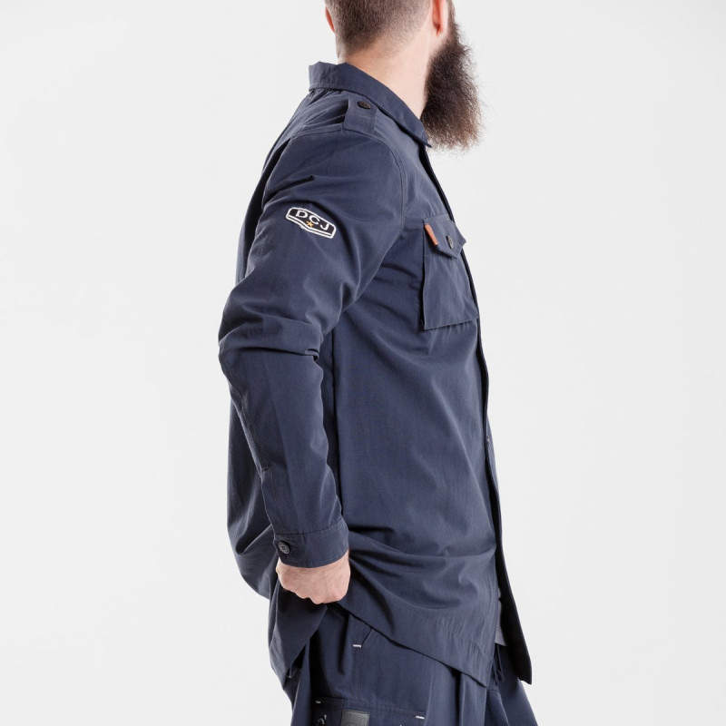 CHEMEST Elite - Oversize - Bleu - Dc Jeans - 6587 - Exclu