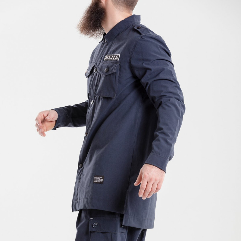 CHEMEST Elite - Oversize - Bleu - Dc Jeans - 6587 - Exclu