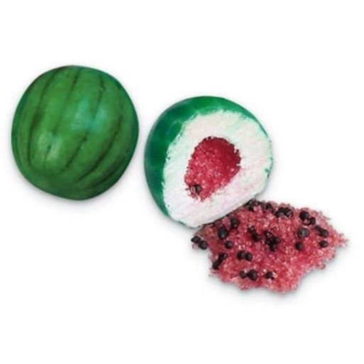 Bonbons - Melon - Bubble Gum - Fini - Halal