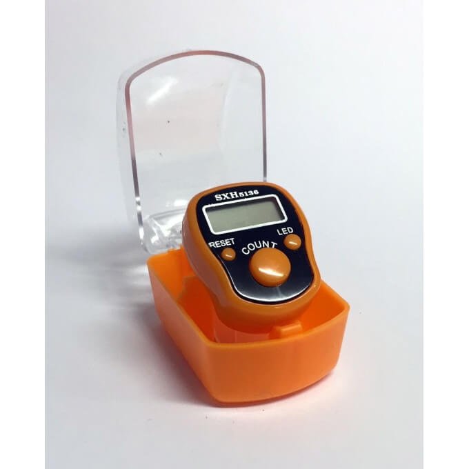 Chapelet - Tasbîh Electronique de Poche avec LED Chapelet - Tasbîh Electronique de Poche avec LED