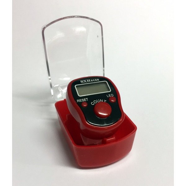 Chapelet - Tasbîh Electronique de Poche avec LED