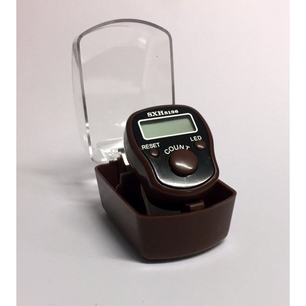 Chapelet - Tasbîh Electronique de Poche avec LED
