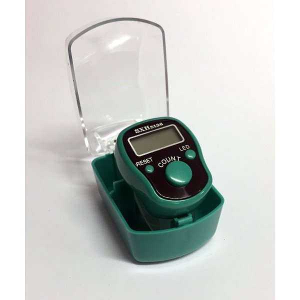 Chapelet - Tasbîh Electronique de Poche avec LED