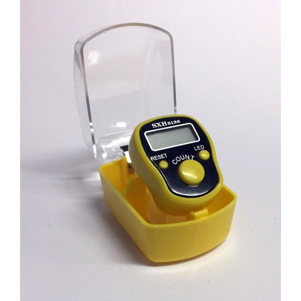 Chapelet - Tasbîh Electronique de Poche avec LED