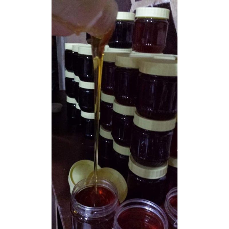 Miel de Jujubier Royal - Miel de Sidr Maliky - Origine Yemen - Trésor du Yémen - 250g Miel de Jujubier Royal - Miel de Sidr Maliky - Origine Yemen - Trésor du Yémen - 250g