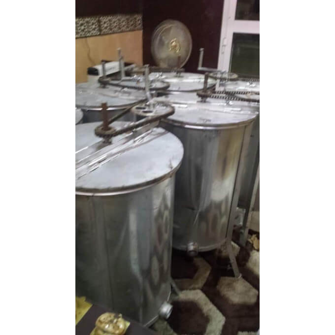Miel de Jujubier Royal - Miel de Sidr Maliky - Origine Yemen - Trésor du Yémen - 500g Miel de Jujubier Royal - Miel de Sidr Maliky - Origine Yemen - Trésor du Yémen - 500g